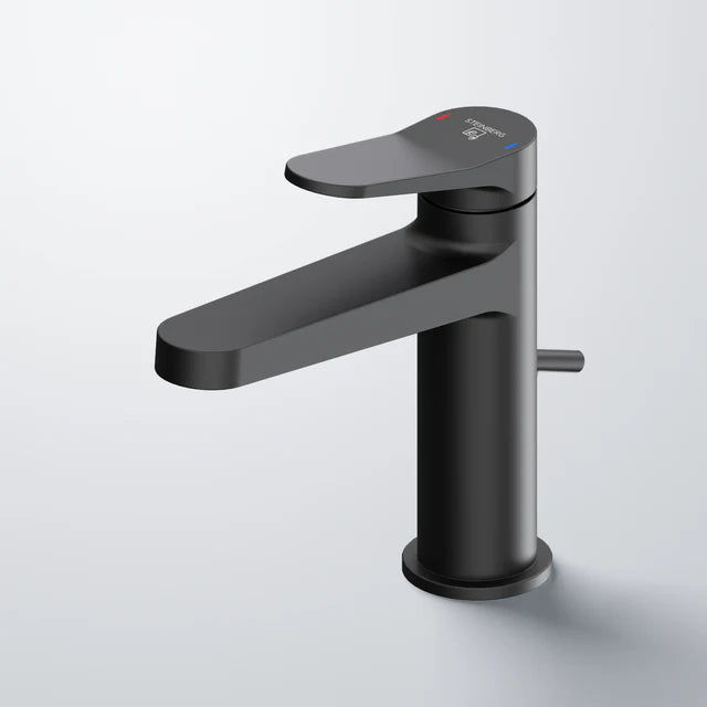 Steinberg Μπαταρία Νιπτήρος Matt Black