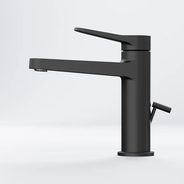 Steinberg Μπαταρία Νιπτήρος Matt Black