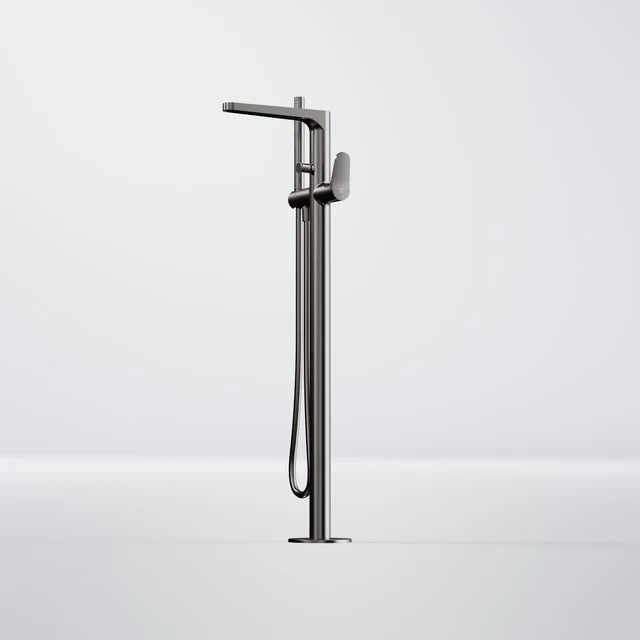 Steinberg 340 Μπαταρία Μπάνιου Ελεύθερης Τοποθέτησης Brushed Gun Metal