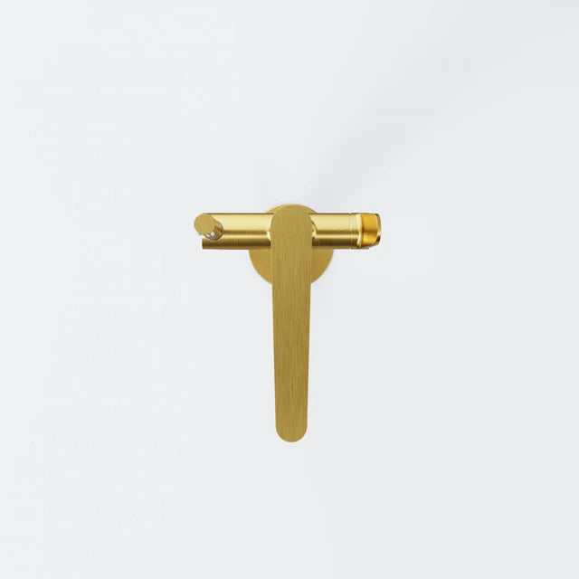 Steinberg 340 Μπαταρία Μπάνιου Ελεύθερης Τοποθέτησης Brushed Gold