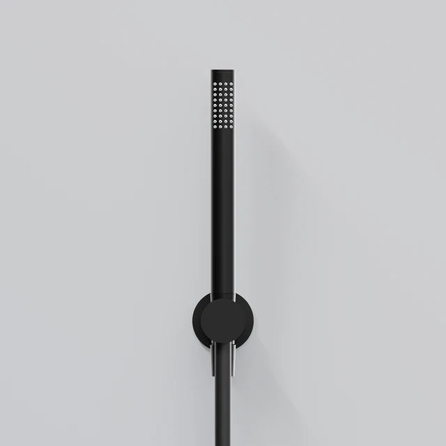 Steinberg 340 Παροχή - Στήριγμα - Τηλέφωνο ντους- Σπιράλ Matt Black