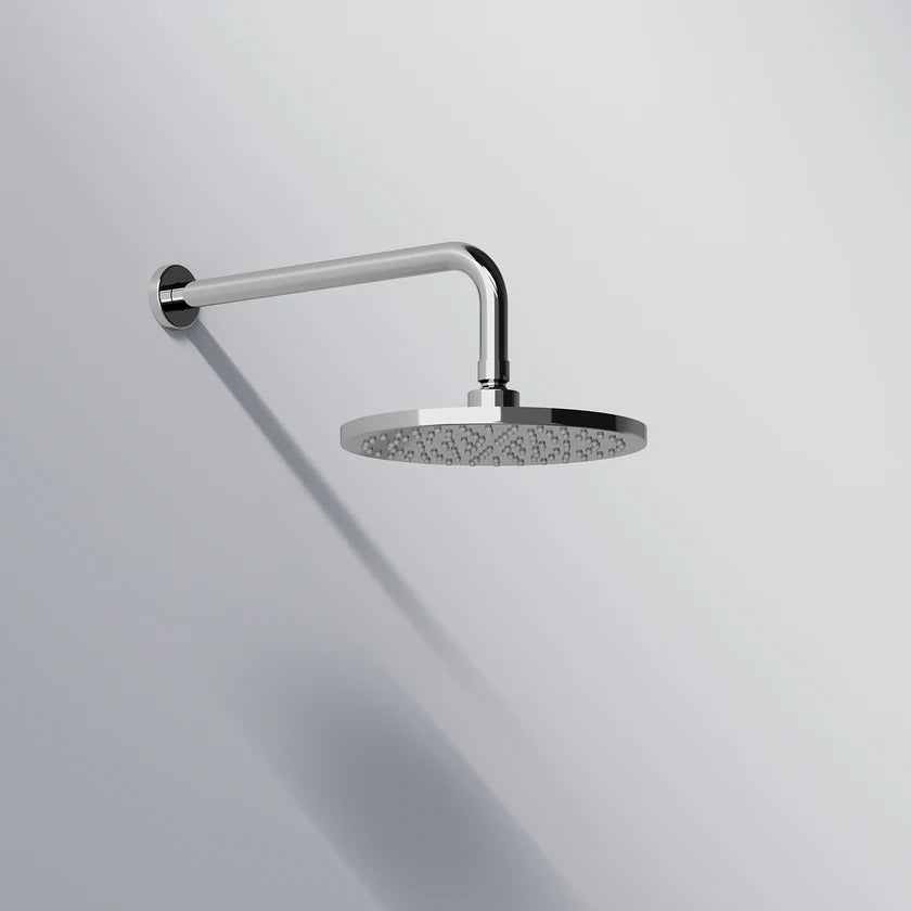 Σετ εντοιχισμού Νιπτήρος - Ντους Chrome