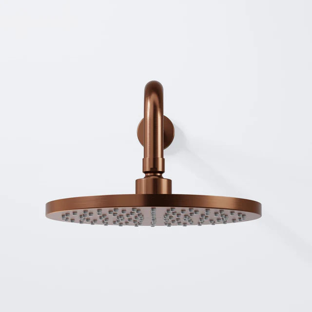Steinberg 340 Κεφαλή Ντους Ø220mm Brushed Copper