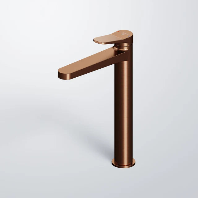 Steinberg 340 Μπαταρία Νιπτήρος Ψηλή Brushed Copper