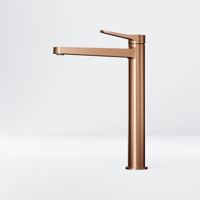 Steinberg 340 Μπαταρία Νιπτήρος Ψηλή Brushed Copper