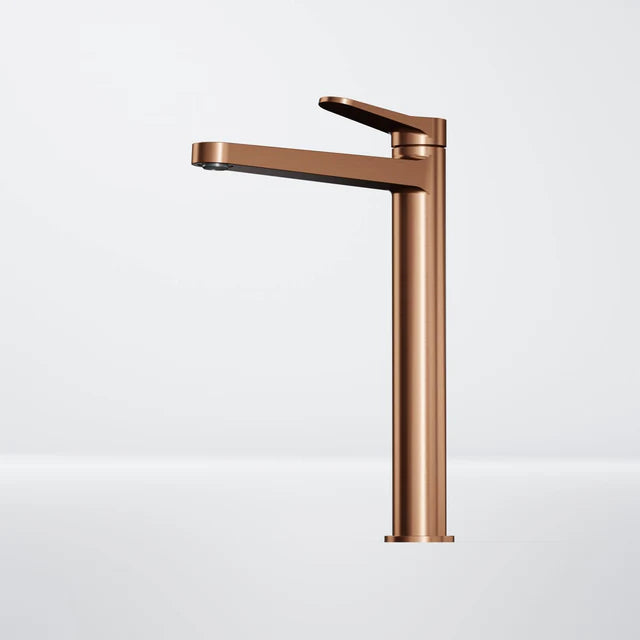 Steinberg 340 Μπαταρία Νιπτήρος Ψηλή Brushed Copper