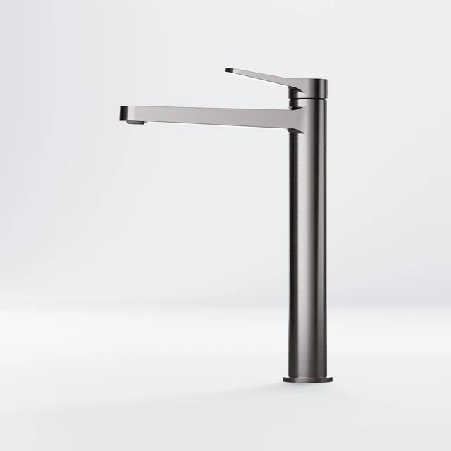 Steinberg 340 Μπαταρία Νιπτήρος Ψηλή Brushed Gun Metal