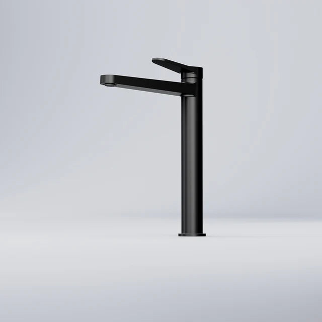 Steinberg 340 Μπαταρία Νιπτήρος Ψηλή Matt Black