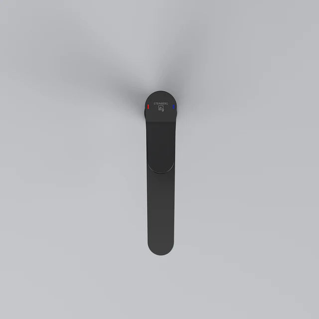 Steinberg 340 Μπαταρία Νιπτήρος Ψηλή Matt Black