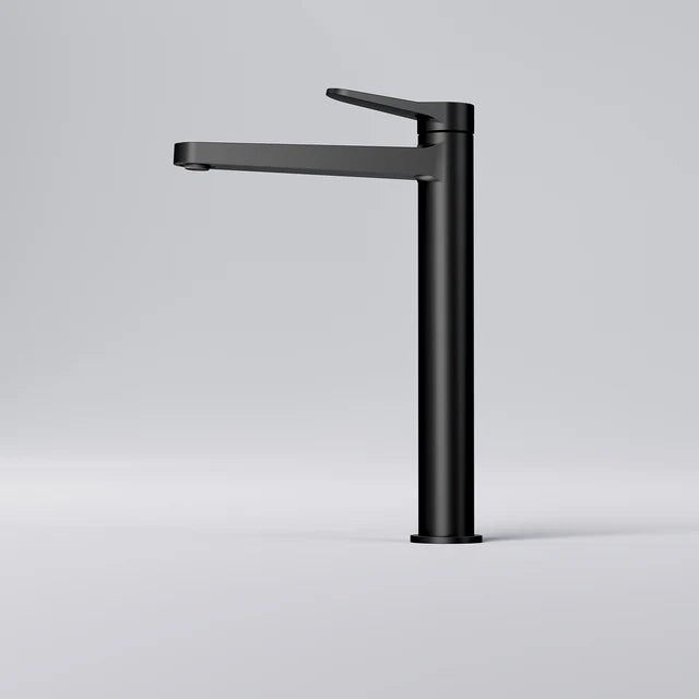 Steinberg 340 Μπαταρία Νιπτήρος Ψηλή Matt Black