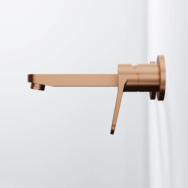 Steinberg 340 Εντοιχισμένη Μπαταρία Νιπτήρος Brushed Copper