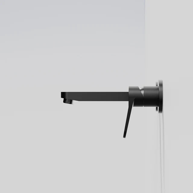 Steinberg 340 Εντοιχισμένη Μπαταρία Νιπτήρος Matt Black