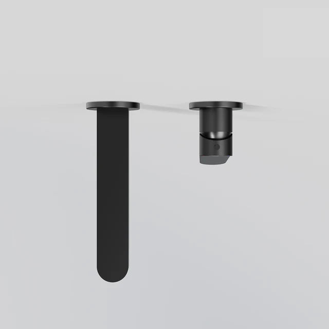 Steinberg 340 Εντοιχισμένη Μπαταρία Νιπτήρος Matt Black