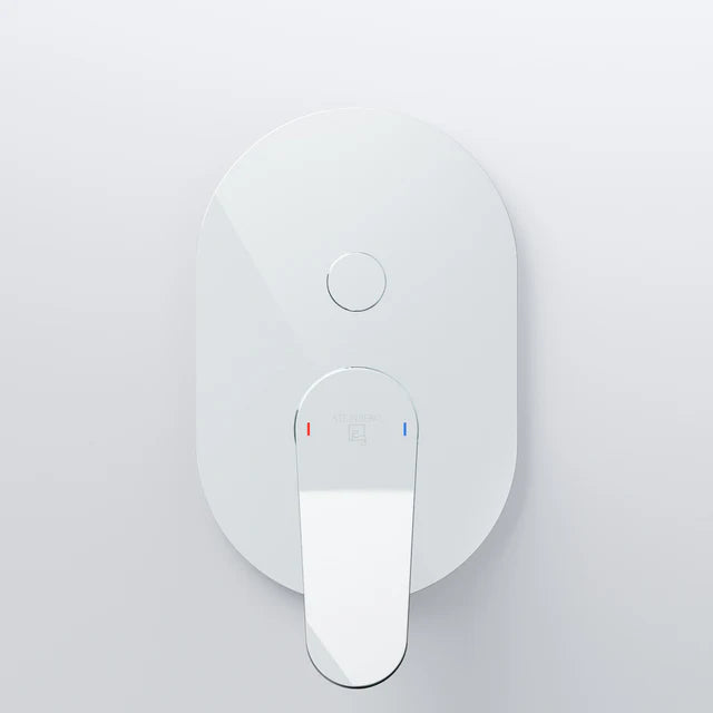 Steinberg 340 Εντοιχισμένος μείκτης ντους 2 σημείων