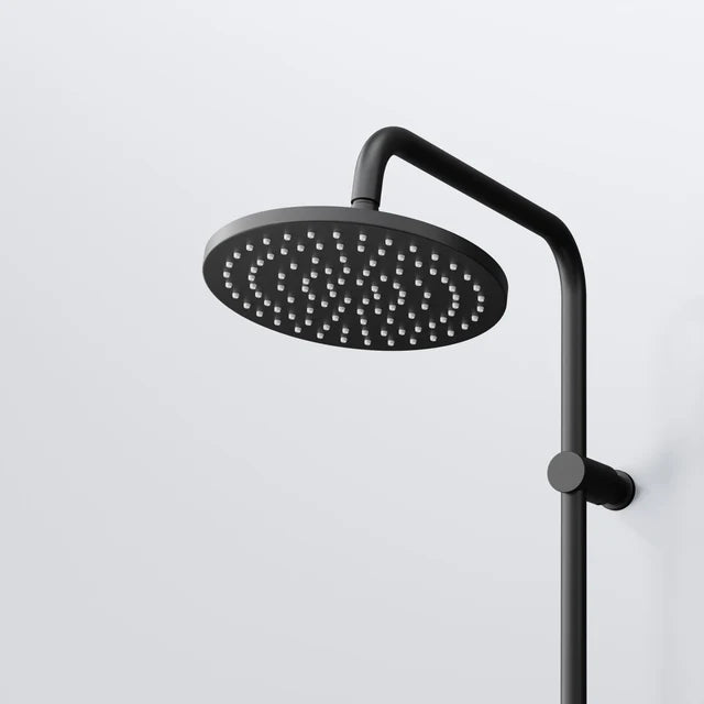 Steinberg 340 Θερμοστατική Στήλη Ντούς Matt Black