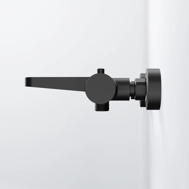 Steinberg 340 Θερμοστατική Μπαταρία Λουτρού Matt Black