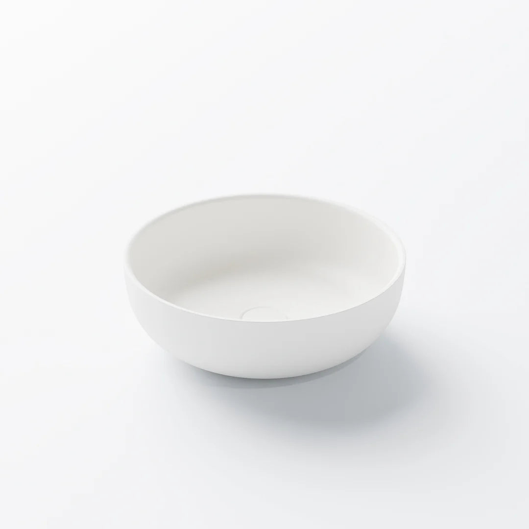 STEINBERG Νιπτήρας round ø 400 White Matt