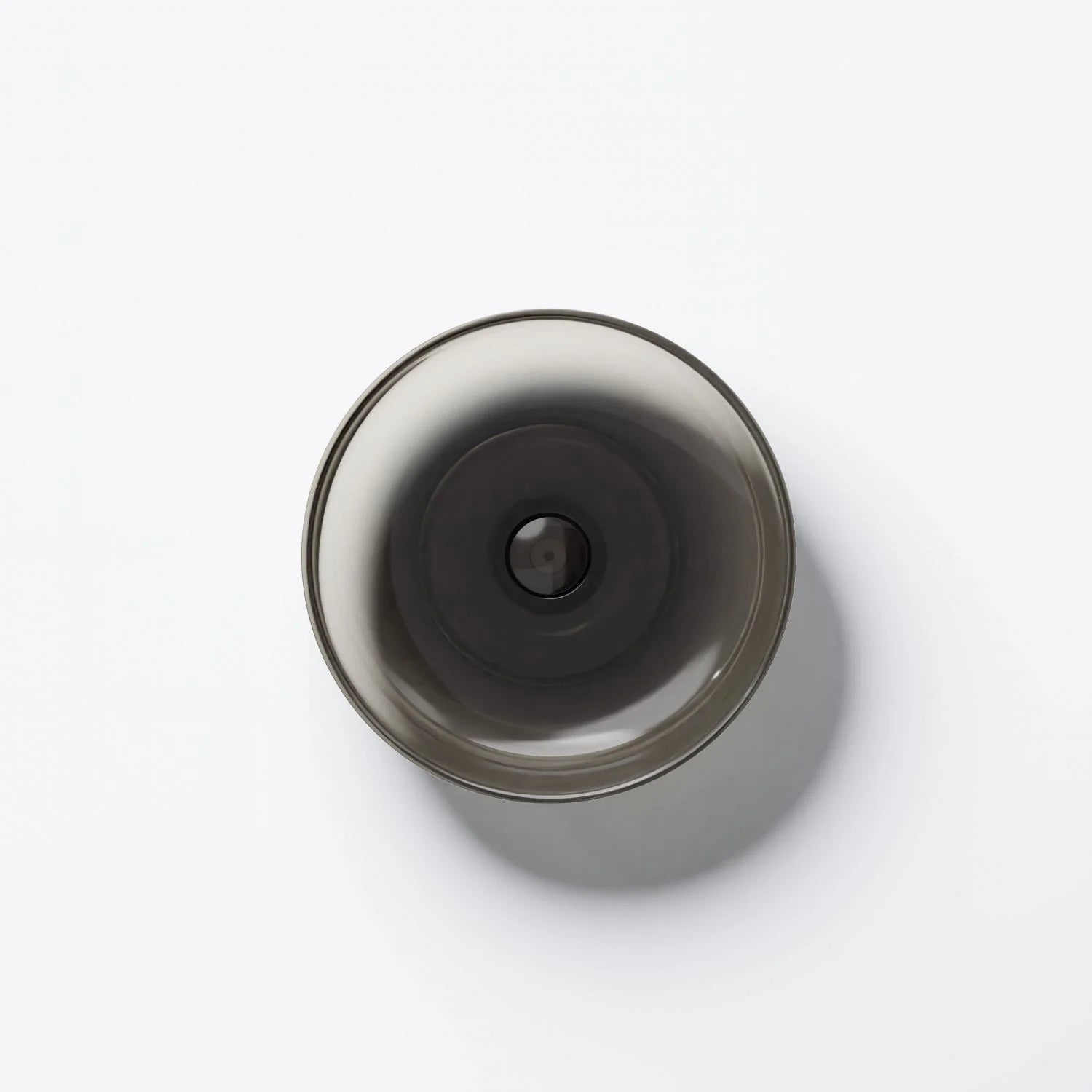 STEINBERG Polyresin Νιπτήρας round ø 400 Graphite