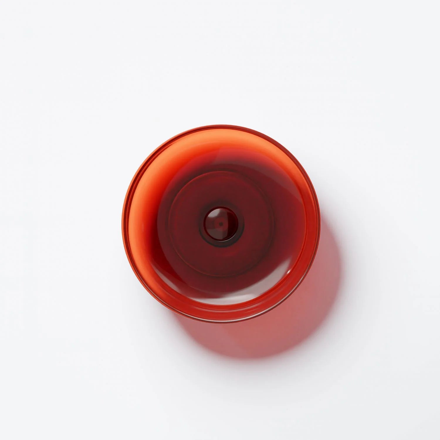 STEINBERG Polyresin Νιπτήρας round ø 400 Ruby