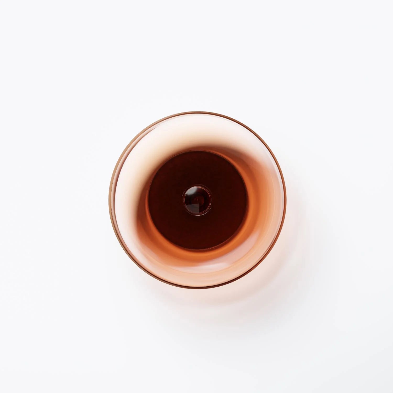 STEINBERG Polyresin Νιπτήρας round ø 400 Apricot