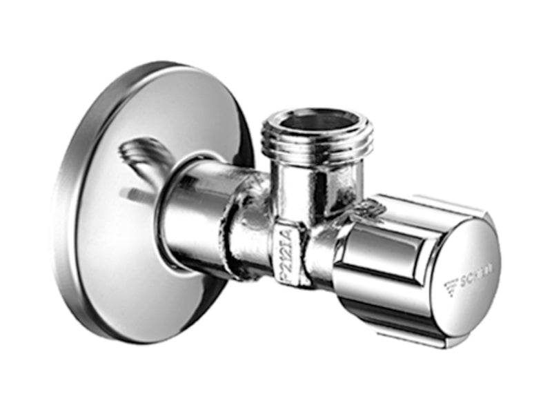 Γωνιακός Διακόπτης Schell 1/2" x 1/2" 052170699