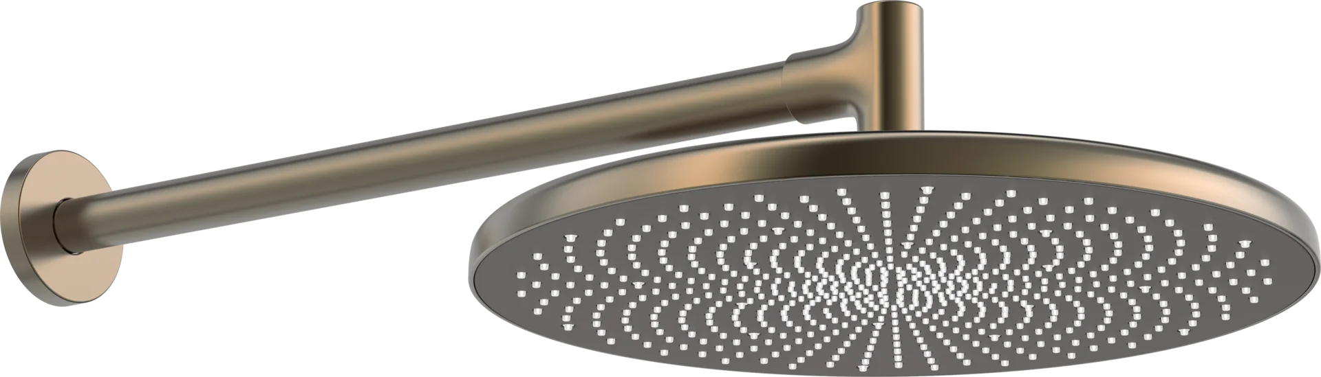 HANSA AURELIA Κεφαλή Ντους Ø300mm Brushed bronze