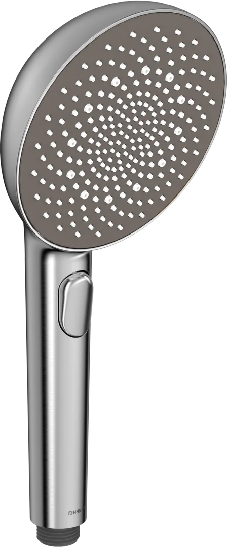 HANSA AURELIA Τηλέφωνο Ντους 3 Ροών Brushed steel