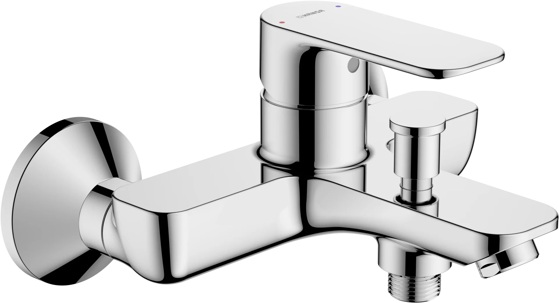 HANSA BASIC Μπαταρία Λουτρού