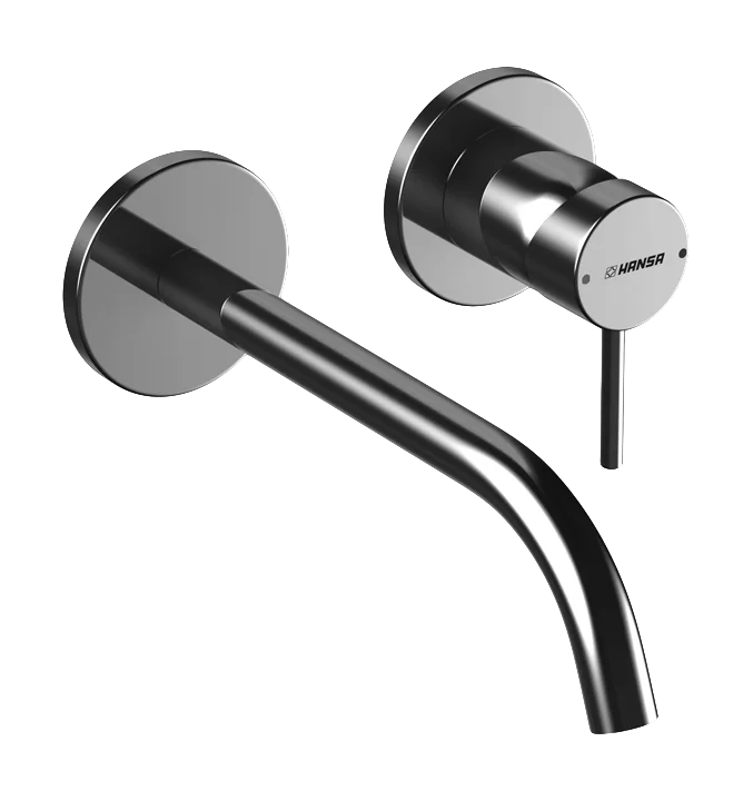 HANSA PUBLIC Εντοιχισμένη Μπαταρία Νιπτήρος