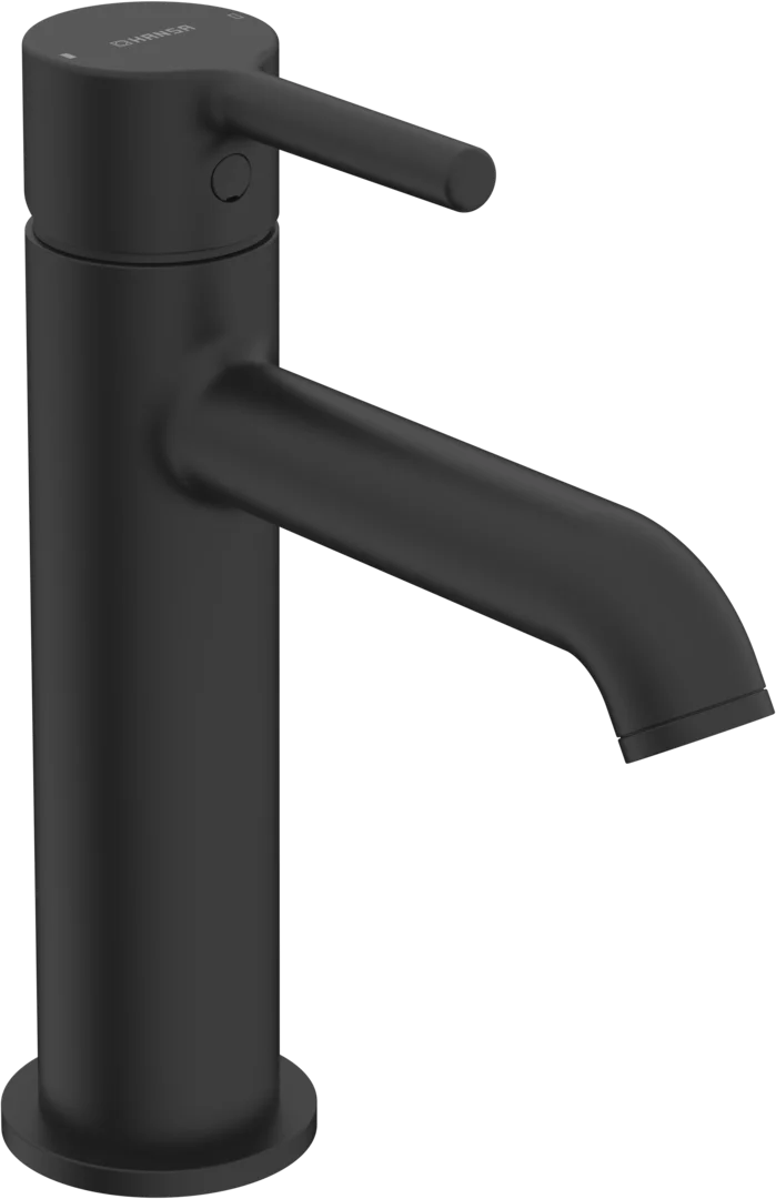 HANSA VANTIS Style Μπαταρία Νιπτήρος Matt black