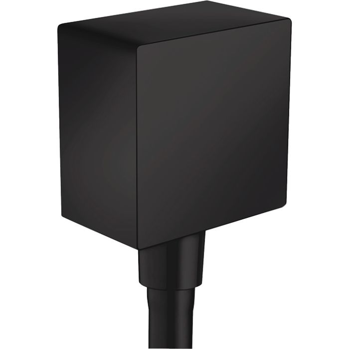 hansgrohe παροχή black matt