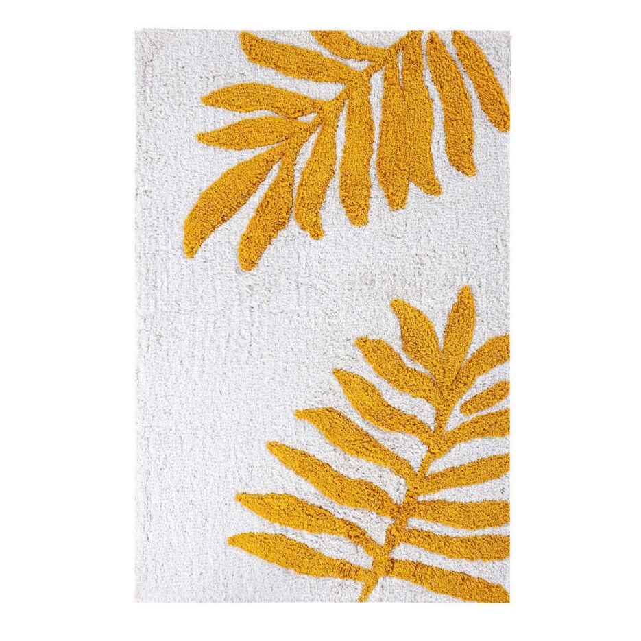 Πατάκι Μπάνιου Kentia Kendra 000069592 Βαμβακερό 60x90cm