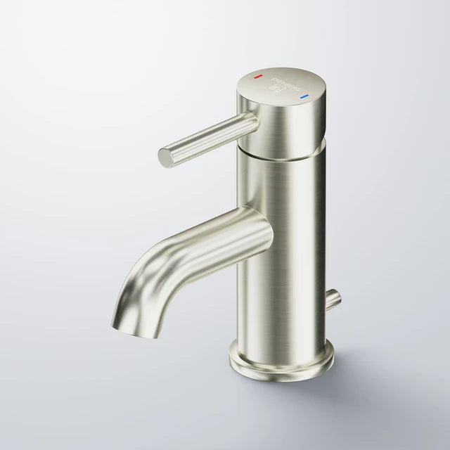 Steinberg 100 Μπαταρία Νιπτήρος Brushed Nickel