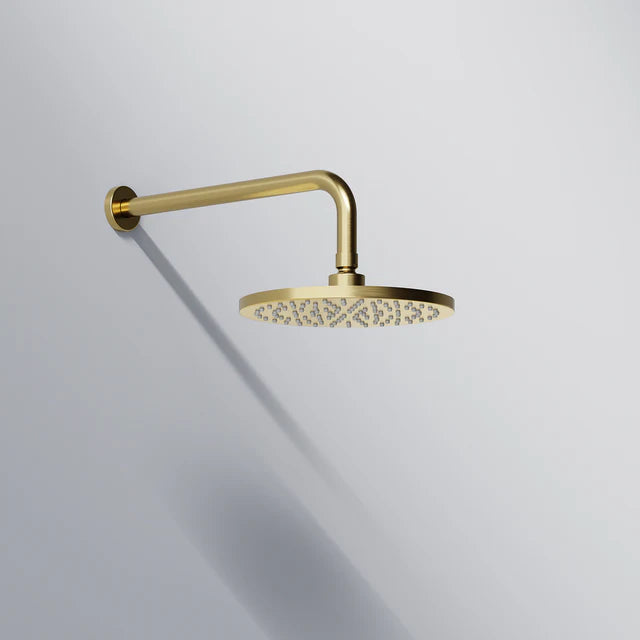 Steinberg 340 Κεφαλή Ντους Ø220mm Brushed Gold