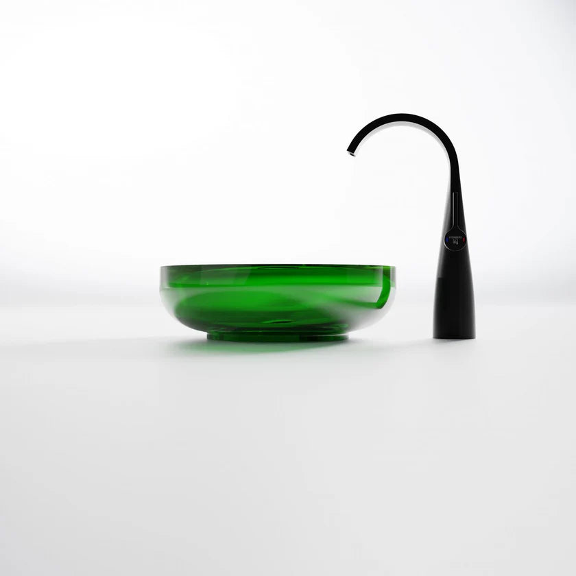 STEINBERG Polyresin Νιπτήρας round ø 400 Forest