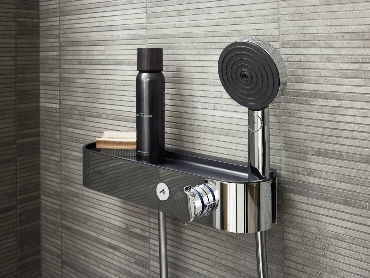 hansgrohe Pulsify Τηλέφωνο Ντους 3 ροών 24110000