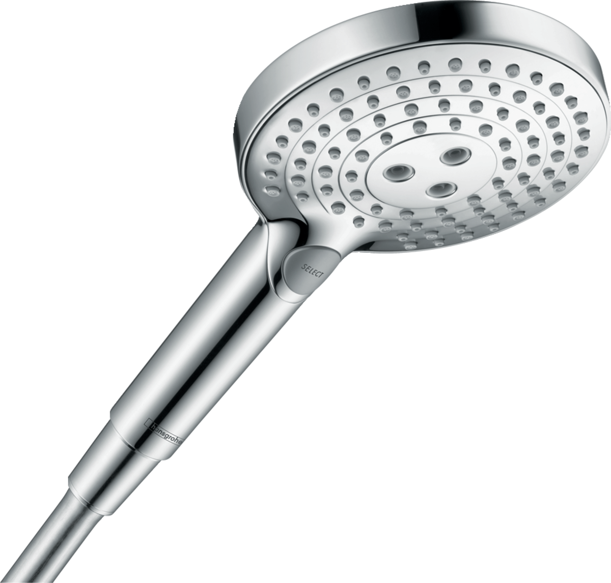 hansgrohe Raindance Select S 120 Τηλέφωνο Ντους 3 ροών PowderRain 26014000