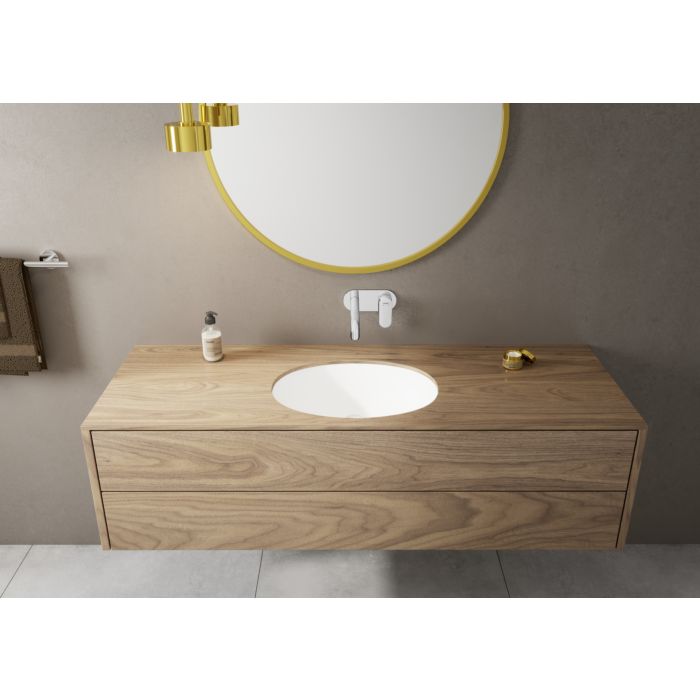 Hansgrohe Vernis Blend Εντοιχισμένη Μπαταρία Νιπτήρος 71576000